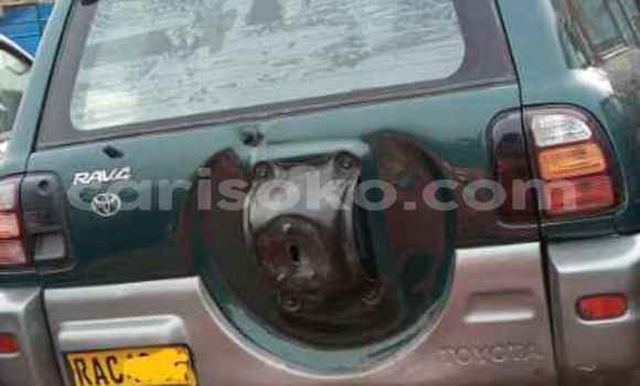 Buy Used Toyota RAV4 Green Car in Kigali in Rwanda Buy Used Toyota RAV4 Green Car in Kigali in Rwanda
