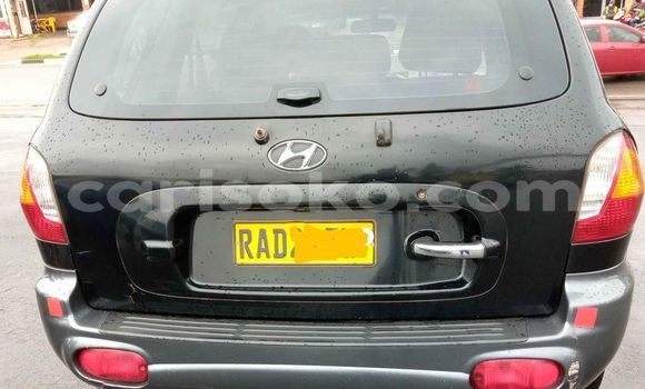 Buy Used Hyundai Tucson Black Car in Kigali in Rwanda Buy Used Hyundai Tucson Black Car in Kigali in Rwanda