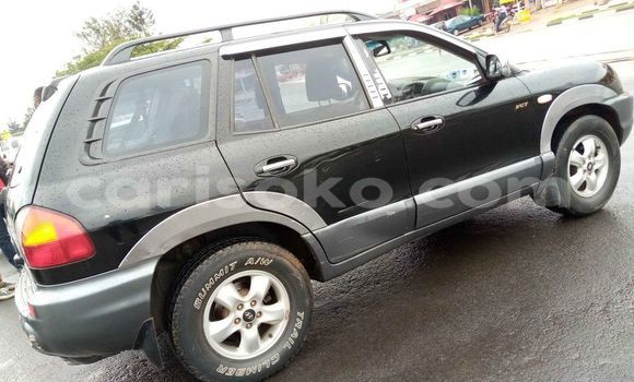 Buy Used Hyundai Tucson Black Car in Kigali in Rwanda Buy Used Hyundai Tucson Black Car in Kigali in Rwanda