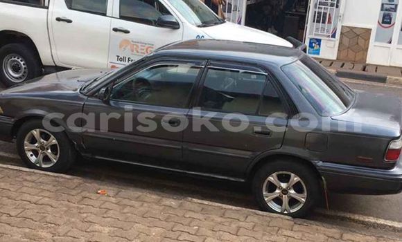 Buy Used Toyota Corolla Black Car in Kigali in Rwanda Buy Used Toyota Corolla Black Car in Kigali in Rwanda