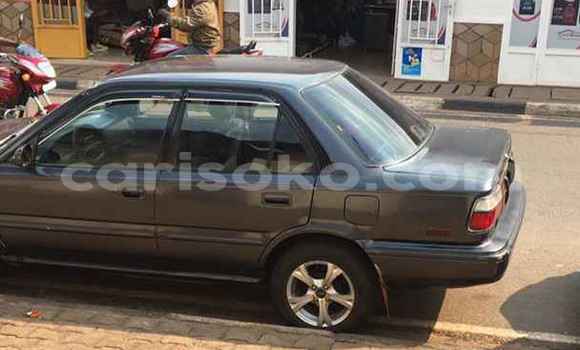 Buy Used Toyota Corolla Black Car in Kigali in Rwanda Buy Used Toyota Corolla Black Car in Kigali in Rwanda