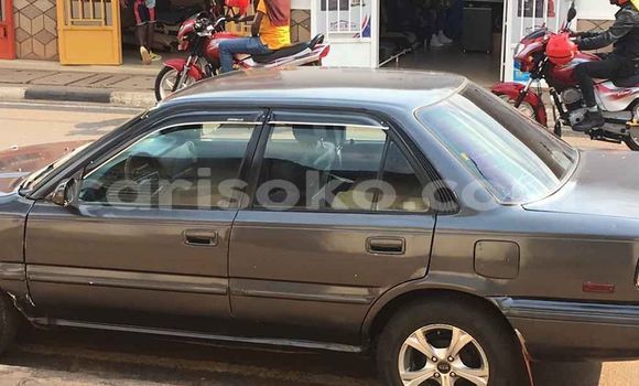 Buy Used Toyota Corolla Black Car in Kigali in Rwanda Buy Used Toyota Corolla Black Car in Kigali in Rwanda