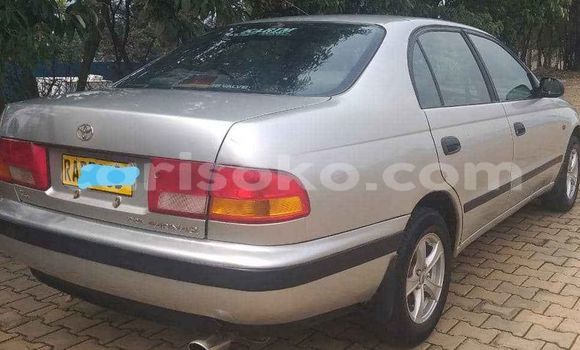 Buy Used Toyota Carina Silver Car in Kigali in Rwanda Buy Used Toyota Carina Silver Car in Kigali in Rwanda