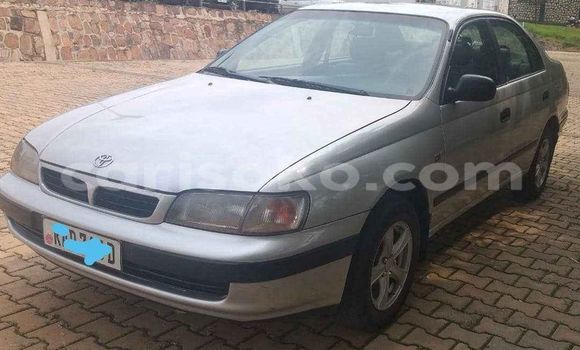 Buy Used Toyota Carina Silver Car in Kigali in Rwanda Buy Used Toyota Carina Silver Car in Kigali in Rwanda