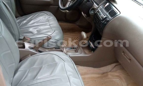 Buy Used Toyota Corolla Green Car in Kigali in Rwanda Buy Used Toyota Corolla Green Car in Kigali in Rwanda