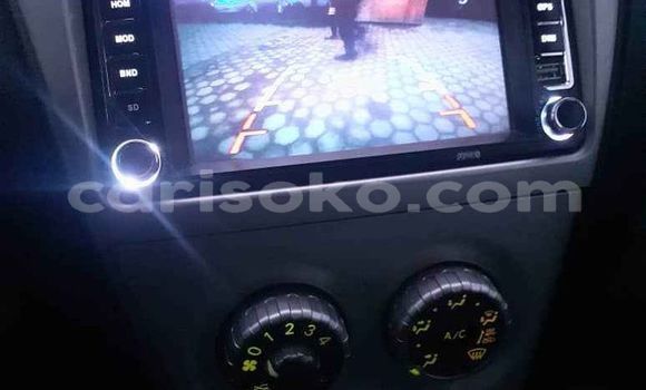 Buy Used Toyota Yaris Blue Car in Kigali in Rwanda Buy Used Toyota Yaris Blue Car in Kigali in Rwanda