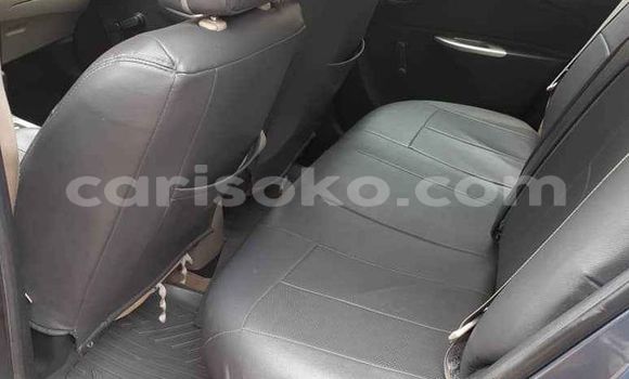 Buy Used Toyota Yaris Blue Car in Kigali in Rwanda Buy Used Toyota Yaris Blue Car in Kigali in Rwanda