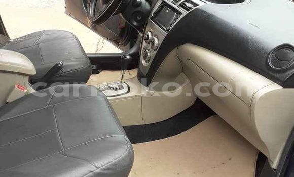 Buy Used Toyota Yaris Blue Car in Kigali in Rwanda Buy Used Toyota Yaris Blue Car in Kigali in Rwanda