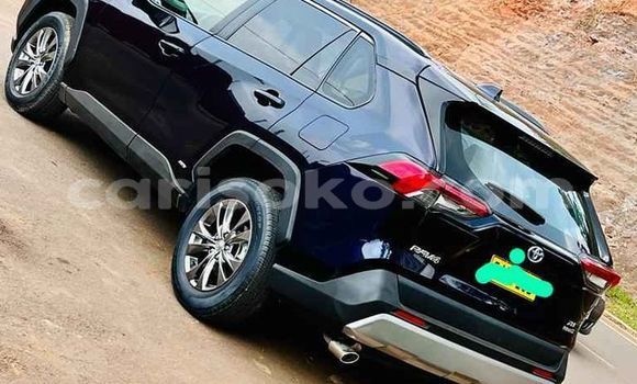 Buy Used Toyota RAV4 Black Car in Kigali in Rwanda Buy Used Toyota RAV4 Black Car in Kigali in Rwanda