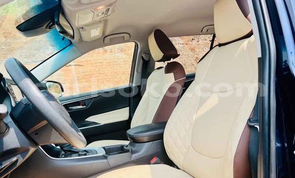 Buy Used Toyota RAV4 Black Car in Kigali in Rwanda Buy Used Toyota RAV4 Black Car in Kigali in Rwanda