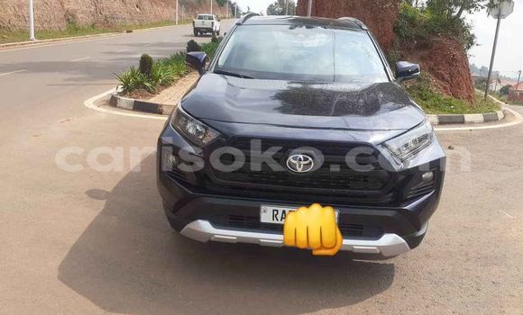 Buy Used Toyota RAV4 Black Car in Kigali in Rwanda Buy Used Toyota RAV4 Black Car in Kigali in Rwanda