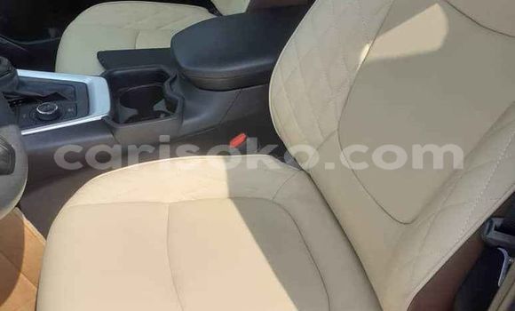 Buy Used Toyota RAV4 Black Car in Kigali in Rwanda Buy Used Toyota RAV4 Black Car in Kigali in Rwanda
