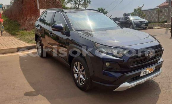Buy Used Toyota RAV4 Black Car in Kigali in Rwanda Buy Used Toyota RAV4 Black Car in Kigali in Rwanda