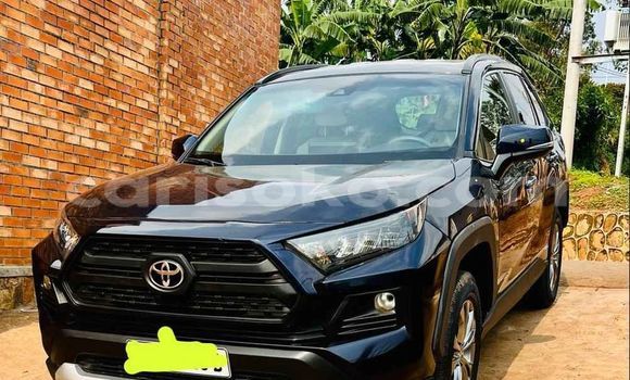Buy Used Toyota RAV4 Black Car in Kigali in Rwanda Buy Used Toyota RAV4 Black Car in Kigali in Rwanda