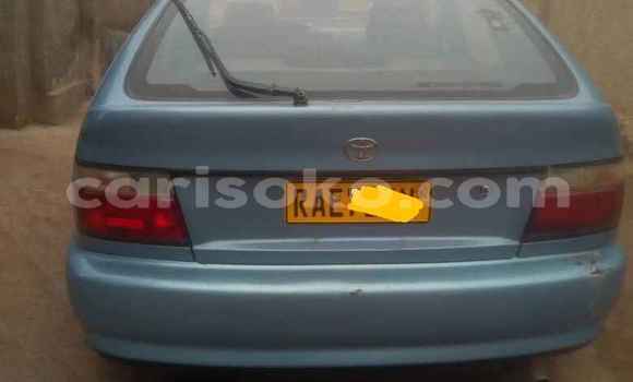 Buy Used Toyota Corolla Blue Car in Kigali in Rwanda Buy Used Toyota Corolla Blue Car in Kigali in Rwanda