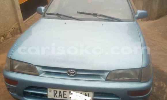 Buy Used Toyota Corolla Blue Car in Kigali in Rwanda Buy Used Toyota Corolla Blue Car in Kigali in Rwanda