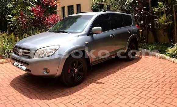 Buy Used Toyota RAV4 Silver Car in Kigali in Rwanda Buy Used Toyota RAV4 Silver Car in Kigali in Rwanda