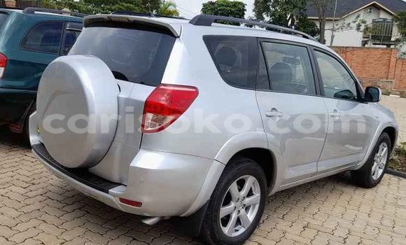 Buy Used Toyota RAV4 Silver Car in Kigali in Rwanda Buy Used Toyota RAV4 Silver Car in Kigali in Rwanda