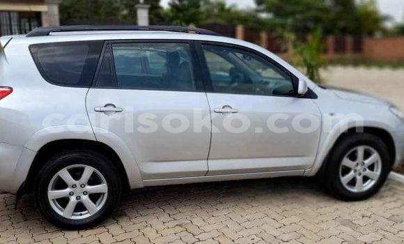 Buy Used Toyota RAV4 Silver Car in Kigali in Rwanda Buy Used Toyota RAV4 Silver Car in Kigali in Rwanda