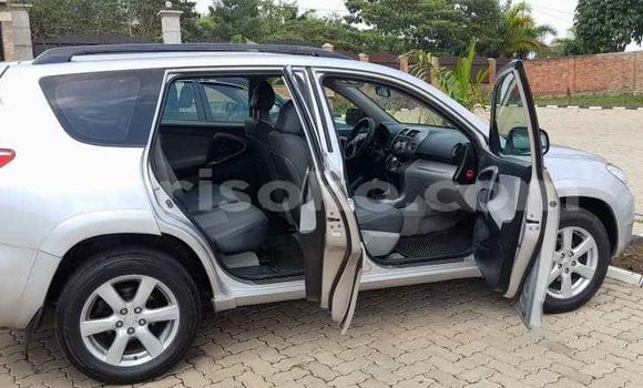 Buy Used Toyota RAV4 Silver Car in Kigali in Rwanda Buy Used Toyota RAV4 Silver Car in Kigali in Rwanda