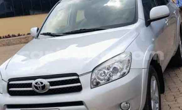 Buy Used Toyota RAV4 Silver Car in Kigali in Rwanda Buy Used Toyota RAV4 Silver Car in Kigali in Rwanda