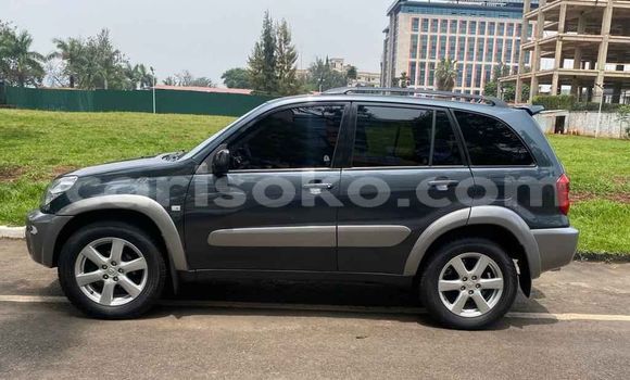 Buy Used Toyota RAV4 Black Car in Kigali in Rwanda Buy Used Toyota RAV4 Black Car in Kigali in Rwanda