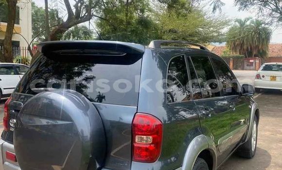 Buy Used Toyota RAV4 Black Car in Kigali in Rwanda Buy Used Toyota RAV4 Black Car in Kigali in Rwanda