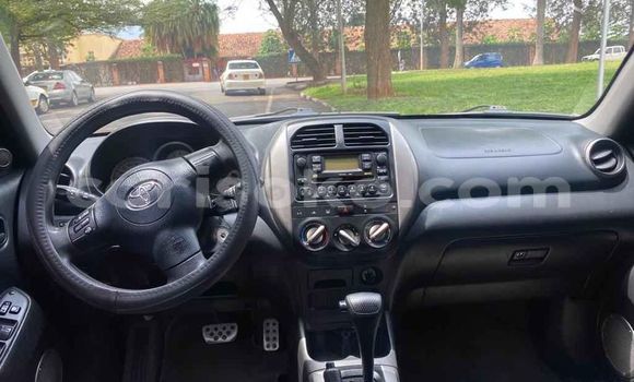 Buy Used Toyota RAV4 Black Car in Kigali in Rwanda Buy Used Toyota RAV4 Black Car in Kigali in Rwanda