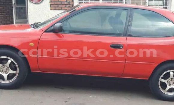 Buy Used Toyota Corolla Red Car in Kigali in Rwanda Buy Used Toyota Corolla Red Car in Kigali in Rwanda