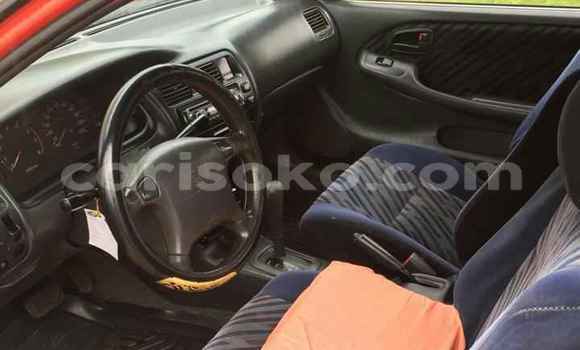 Buy Used Toyota Corolla Red Car in Kigali in Rwanda Buy Used Toyota Corolla Red Car in Kigali in Rwanda