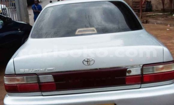 Buy Used Toyota Corolla Silver Car in Kigali in Rwanda Buy Used Toyota Corolla Silver Car in Kigali in Rwanda
