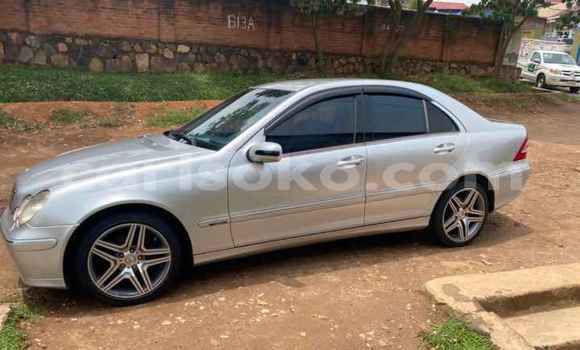 Buy Used Mercedes-Benz C–Class Silver Car in Kigali in Rwanda Buy Used Mercedes-Benz C–Class Silver Car in Kigali in Rwanda