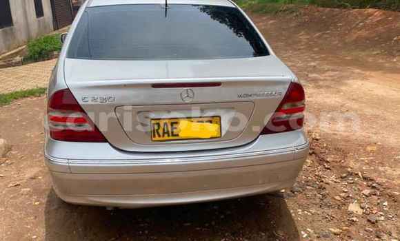 Buy Used Mercedes-Benz C–Class Silver Car in Kigali in Rwanda Buy Used Mercedes-Benz C–Class Silver Car in Kigali in Rwanda
