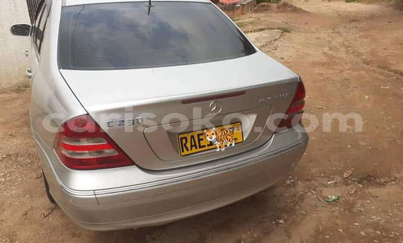 Buy Used Mercedes-Benz C–Class Silver Car in Kigali in Rwanda Buy Used Mercedes-Benz C–Class Silver Car in Kigali in Rwanda
