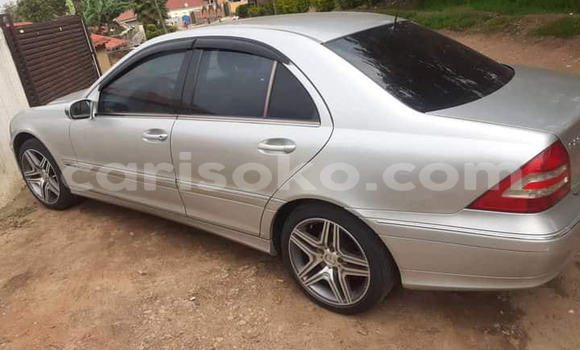 Buy Used Mercedes-Benz C–Class Silver Car in Kigali in Rwanda Buy Used Mercedes-Benz C–Class Silver Car in Kigali in Rwanda