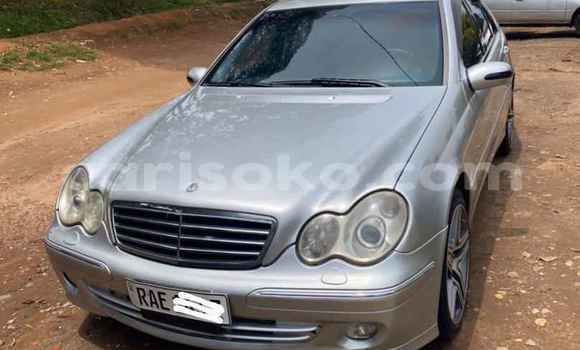Buy Used Mercedes-Benz C–Class Silver Car in Kigali in Rwanda Buy Used Mercedes-Benz C–Class Silver Car in Kigali in Rwanda
