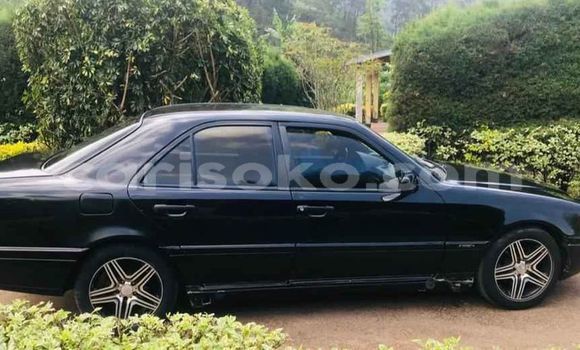 Buy Used Mercedes-Benz C–Class Black Car in Kigali in Rwanda Buy Used Mercedes-Benz C–Class Black Car in Kigali in Rwanda