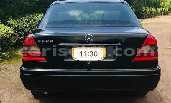 Buy Used Mercedes-Benz C–Class Black Car in Kigali in Rwanda Buy Used Mercedes-Benz C–Class Black Car in Kigali in Rwanda