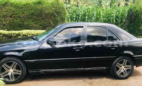 Buy Used Mercedes-Benz C–Class Black Car in Kigali in Rwanda Buy Used Mercedes-Benz C–Class Black Car in Kigali in Rwanda