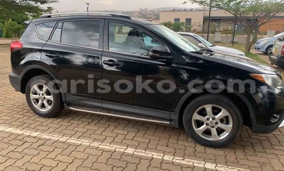 Buy Used Toyota RAV4 Black Car in Kigali in Rwanda Buy Used Toyota RAV4 Black Car in Kigali in Rwanda