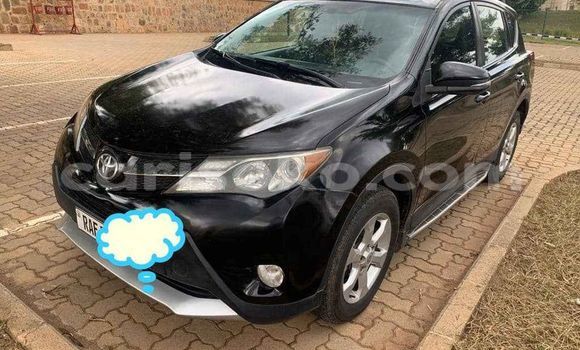 Buy Used Toyota RAV4 Black Car in Kigali in Rwanda Buy Used Toyota RAV4 Black Car in Kigali in Rwanda