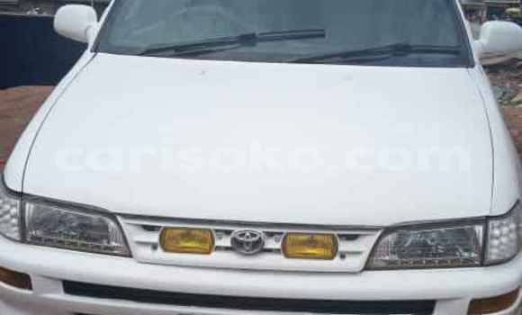 Buy Used Toyota Corolla White Car in Kigali in Rwanda Buy Used Toyota Corolla White Car in Kigali in Rwanda