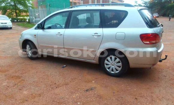 Buy Used Toyota Avensis Verso Silver Car in Kigali in Rwanda Buy Used Toyota Avensis Verso Silver Car in Kigali in Rwanda