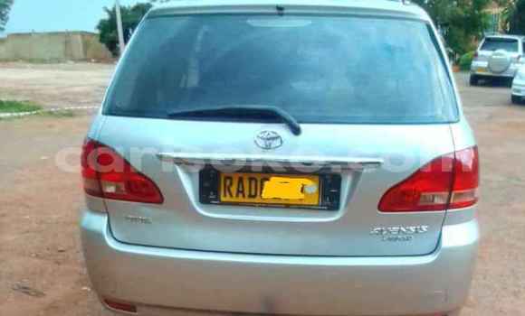 Buy Used Toyota Avensis Verso Silver Car in Kigali in Rwanda Buy Used Toyota Avensis Verso Silver Car in Kigali in Rwanda