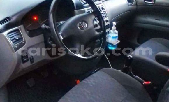 Buy Used Toyota Avensis Verso Silver Car in Kigali in Rwanda Buy Used Toyota Avensis Verso Silver Car in Kigali in Rwanda