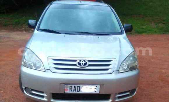 Buy Used Toyota Avensis Verso Silver Car in Kigali in Rwanda Buy Used Toyota Avensis Verso Silver Car in Kigali in Rwanda