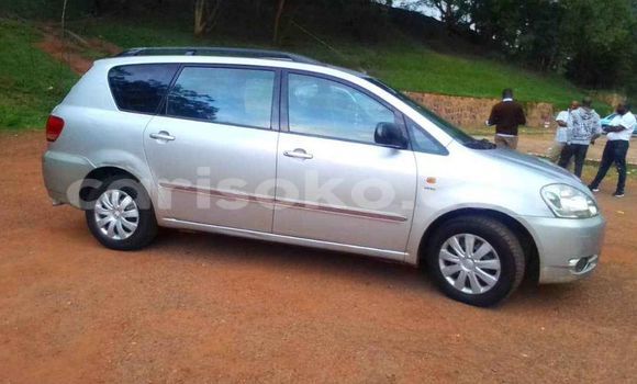 Buy Used Toyota Avensis Verso Silver Car in Kigali in Rwanda Buy Used Toyota Avensis Verso Silver Car in Kigali in Rwanda