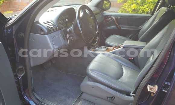 اشتري مستعمل Mercedes Viano Bleu سيارة في Kigali في Rwanda