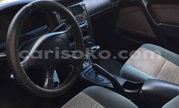 Buy Used Toyota Carina Red Car in Kigali in Rwanda Buy Used Toyota Carina Red Car in Kigali in Rwanda