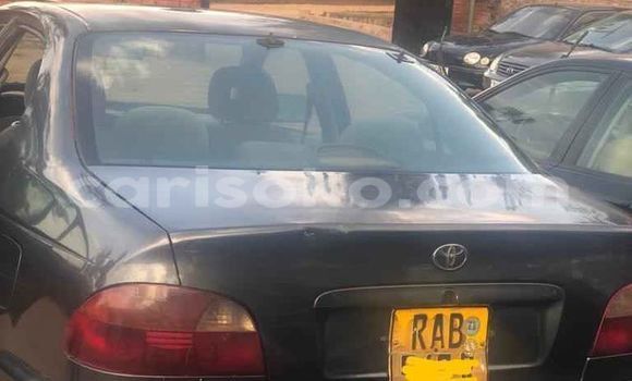 Buy Used Toyota Avensis Black Car in Kigali in Rwanda Buy Used Toyota Avensis Black Car in Kigali in Rwanda